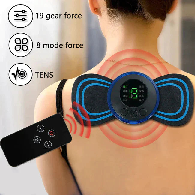 Ems Butterfly Portable Massager