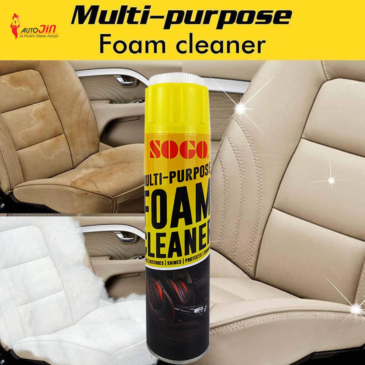 Multi-Purpose Foam Cleaner 650 ML