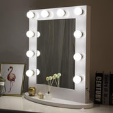 Hollywood Style Led Vanity Mirror Lights Kit - usb control ( set of 10 )