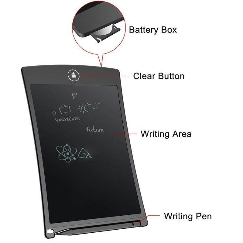 LCD Kids Writing Tablet