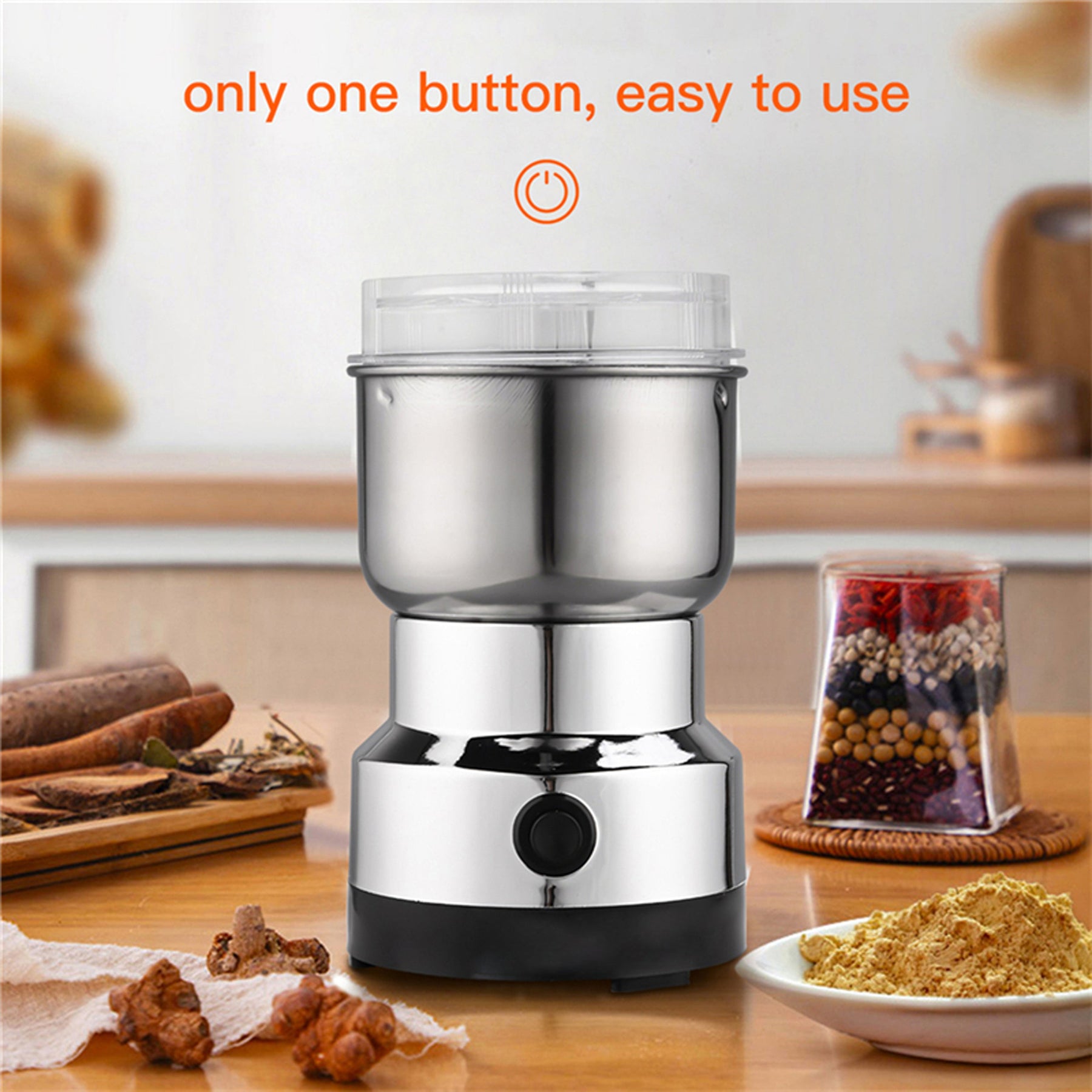 Electric Spice Grinder