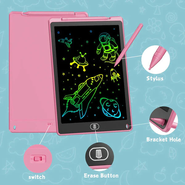 LCD Kids Writing Tablet