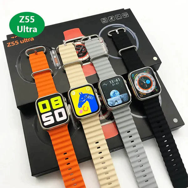 Z55 Ultra Smart Watch