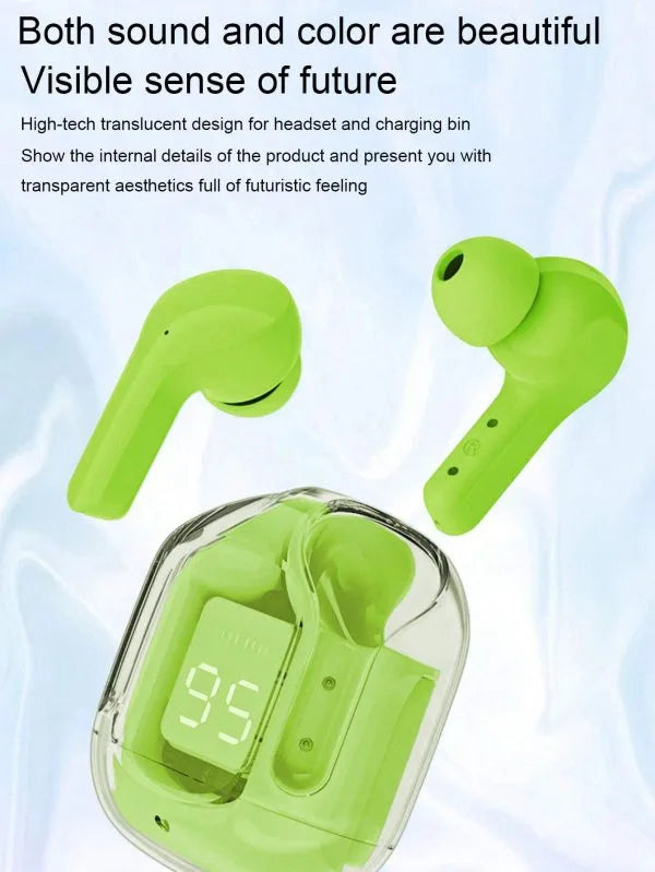 ACEFAST T6 Wireless Earphones LED Display Sports Headsets