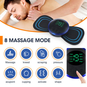 Ems Butterfly Portable Massager