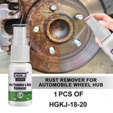 Hot Sale Now-49% OFF Multi Rust Remover