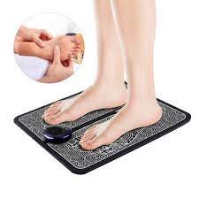 Electric EMS Foot Massager Pad