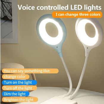 Smart Voice Control Lamp