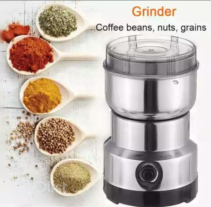 Electric Spice Grinder