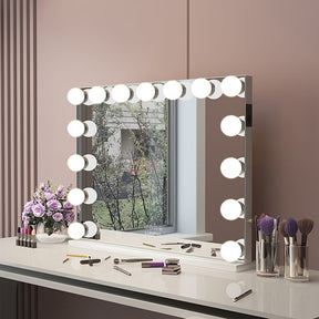 Hollywood Style Led Vanity Mirror Lights Kit - usb control ( set of 10 )