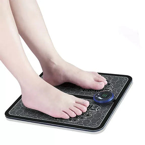 Electric EMS Foot Massager Pad