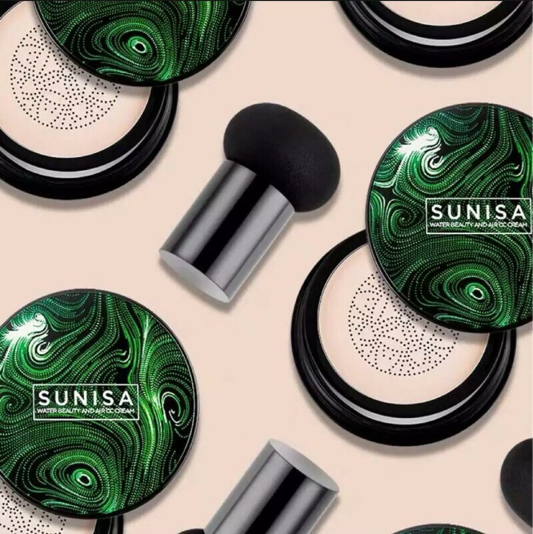 Sunisa Waterproof Foundation